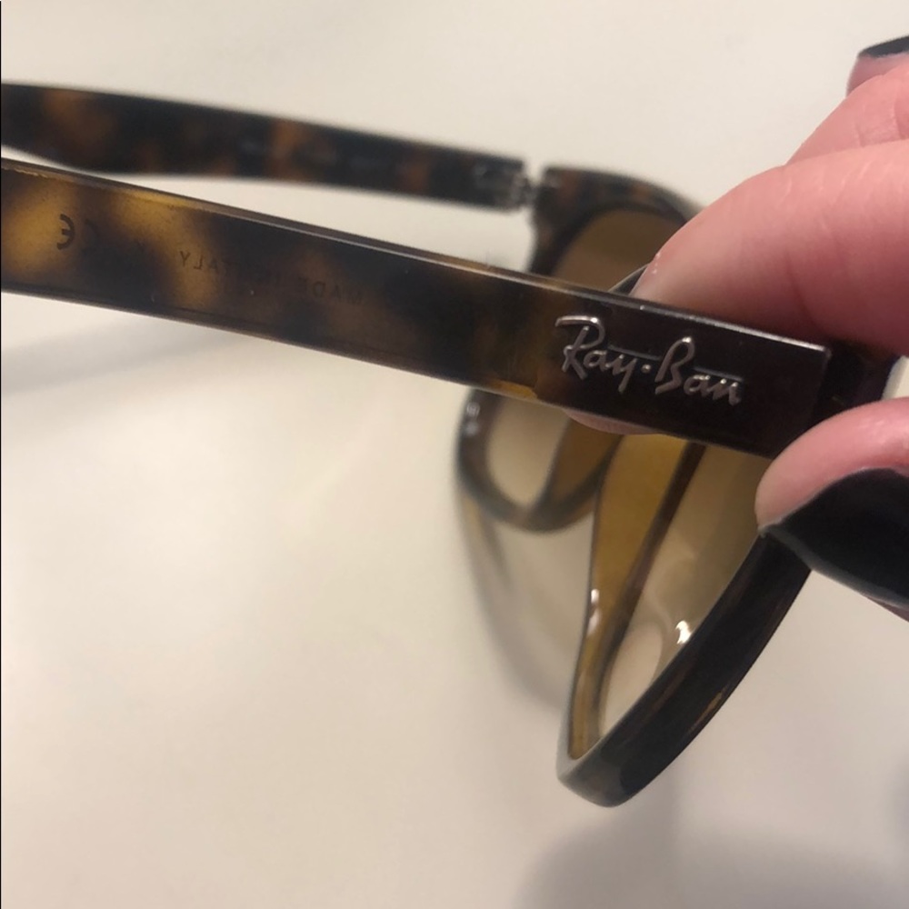 RayBans sunglasses - Picture 3 of 4